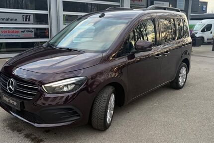 Mercedes-Benz T-Klasse 25.000 km 31.590 &euro; Ebersberg 85560