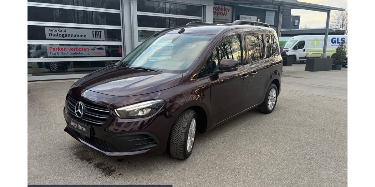 Mercedes-Benz T-Klasse 25.000 km 31.590 &euro; Ebersberg 85560