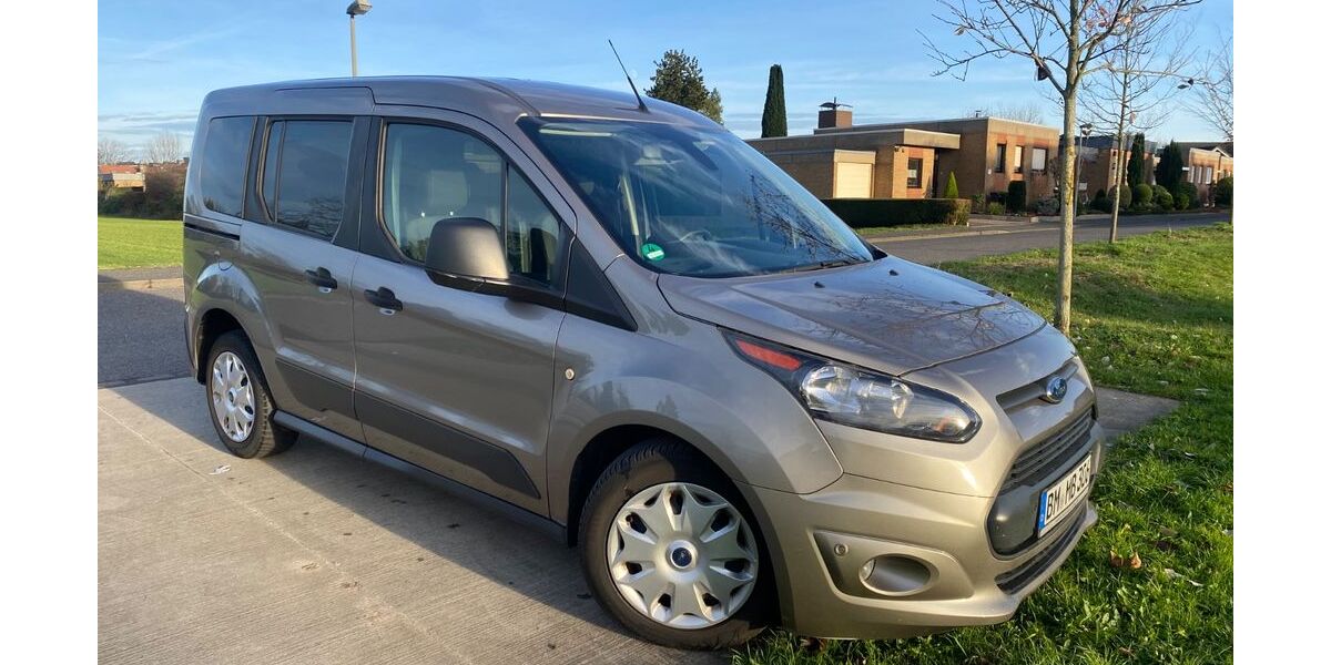 Ford Tourneo Connect 103.000 km 8.650 &euro; Pulheim 50259