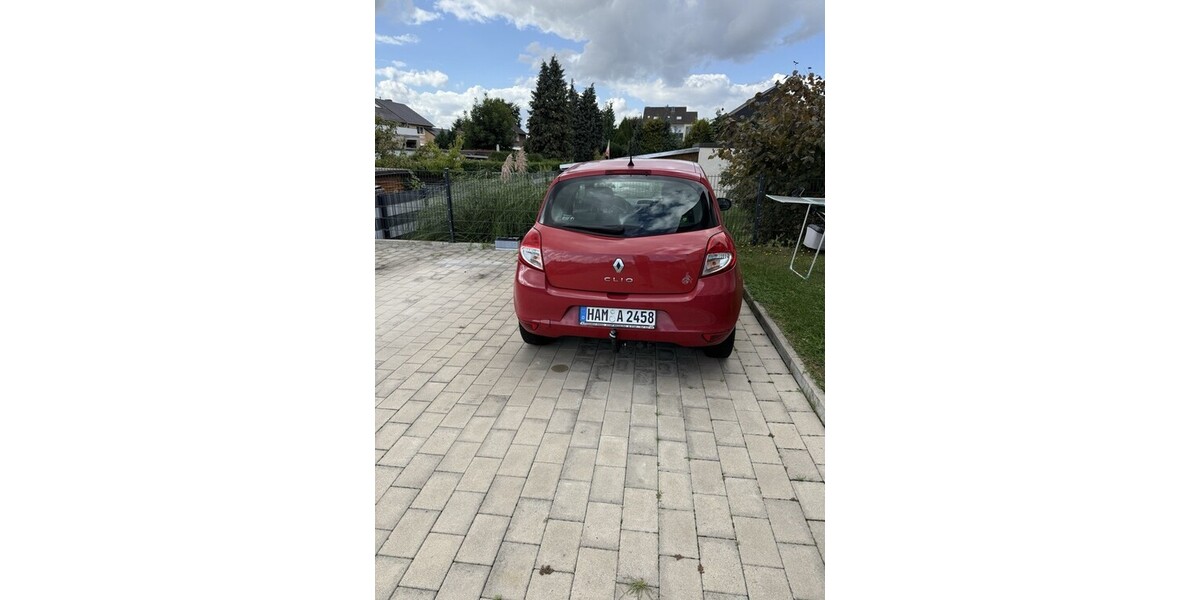 Renault Clio 190.000 km 2.399 &euro; Hamm 59065