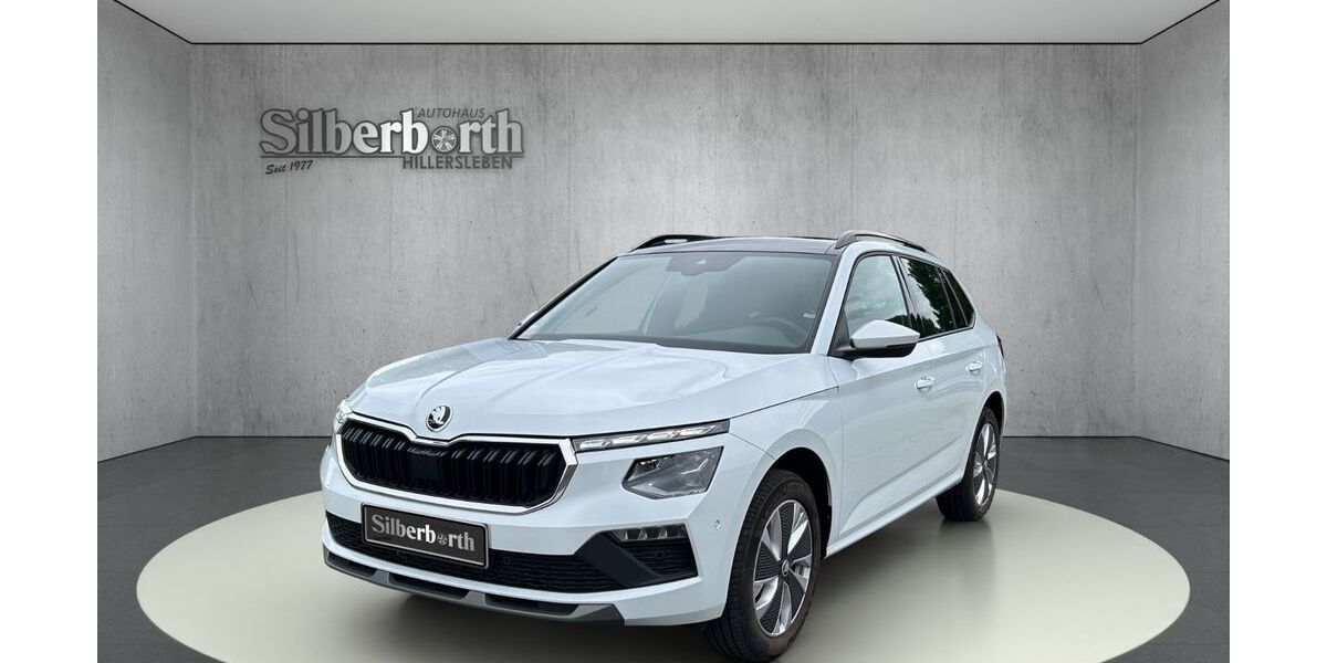 Skoda Kamiq 3.503 km 27.790 &euro; Hillersleben 39343