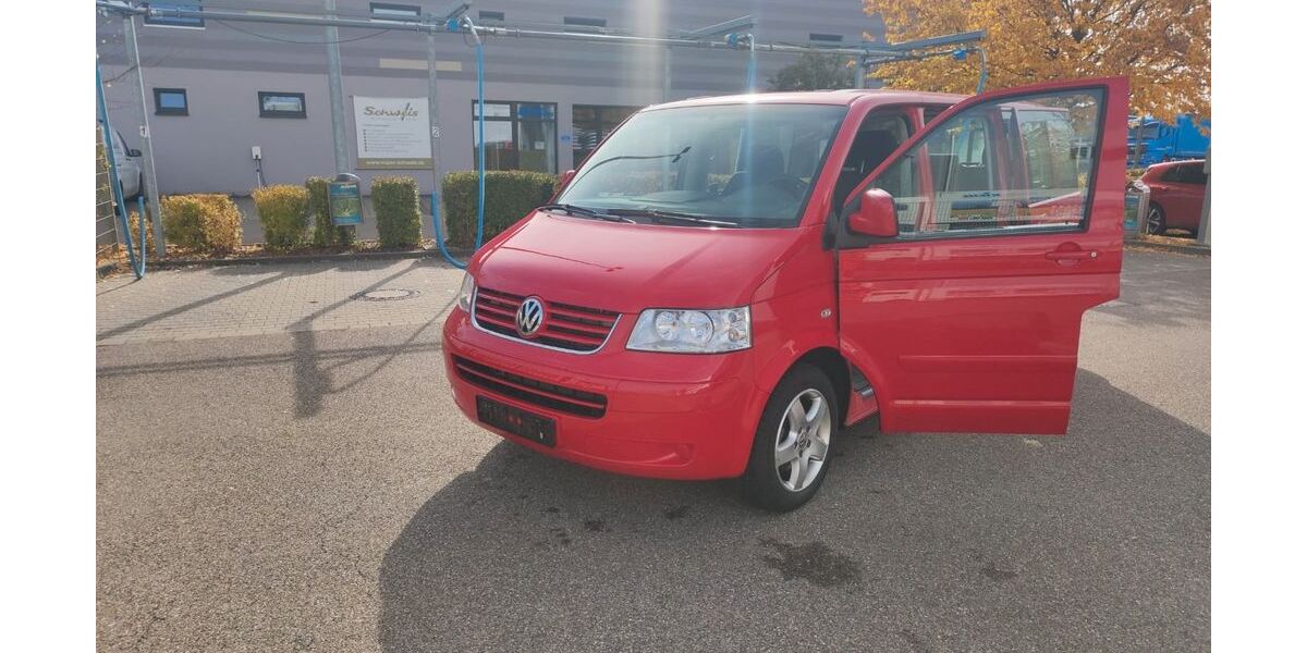 VW T5 Multivan 201.500 km 8.000 &euro; Wiedenzhausen 85259