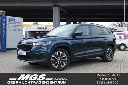 Skoda Kodiaq 83.500 km 27.950 € Radebeul 01445