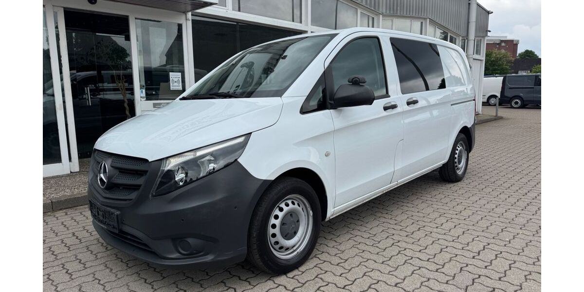 Mercedes-Benz Vito 54.187 km 19.900 &euro; Hamburg-Norderstedt 22851