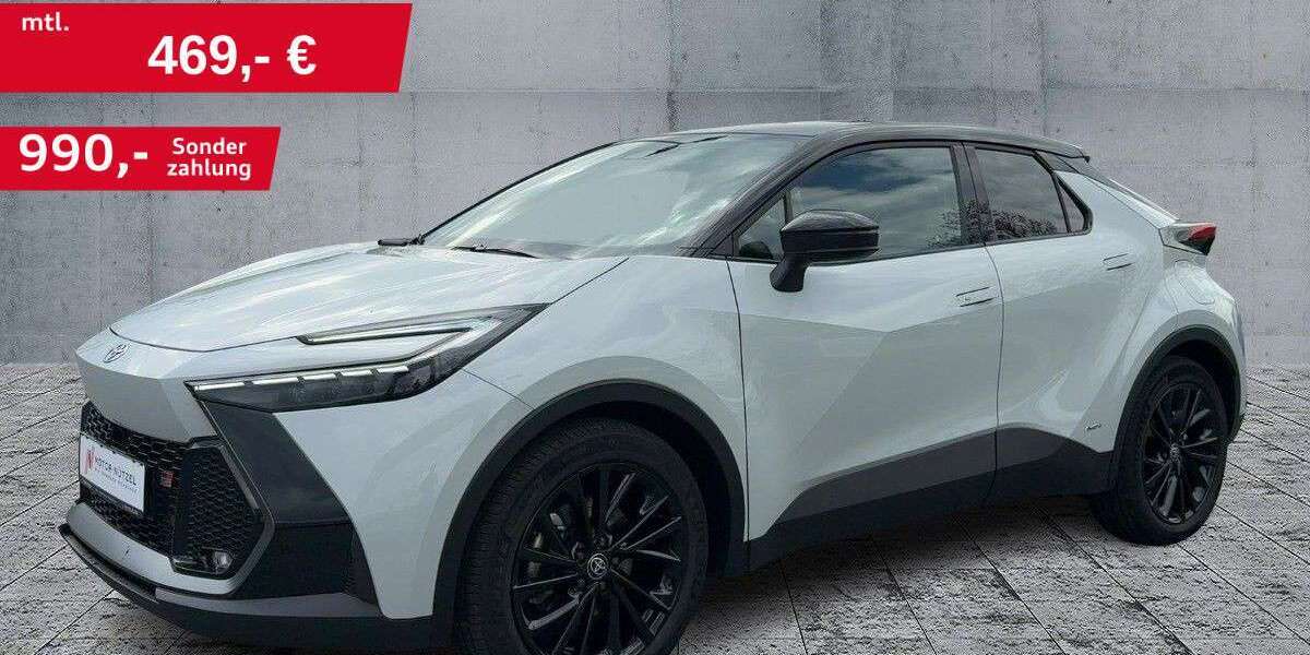 Toyota C-HR 18.208 km 35.400 &euro; Hof 95030