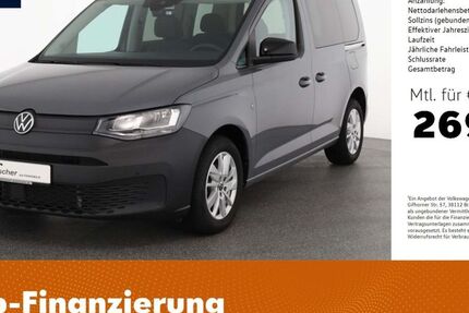 VW Caddy 8.919 km 28.880 € Neumarkt 92318