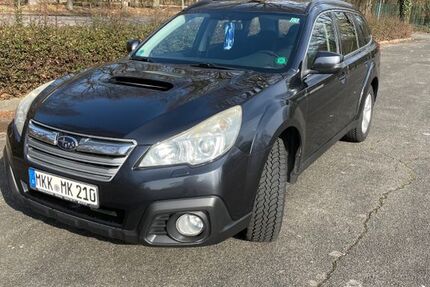 Subaru Outback 189.330 km 9.750 &euro; Großkrotzenburg 63538