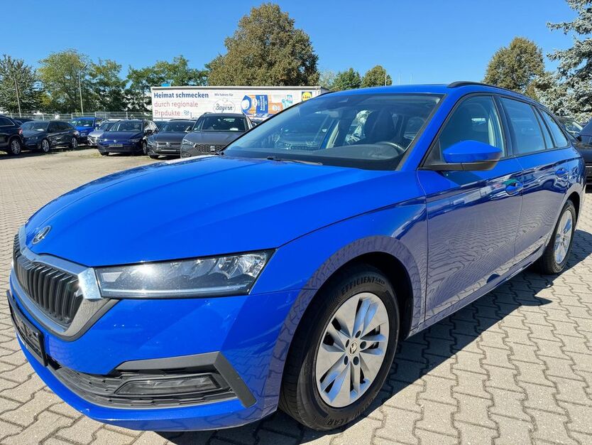Skoda Octavia 248.688 km 11.790 € Nabburg 92507