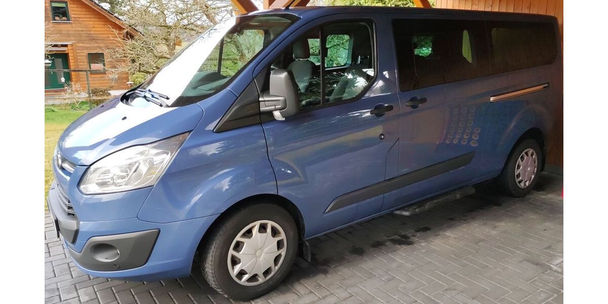 Ford Tourneo Custom 135.000 km 16.300 &euro; Reichenbach 08468