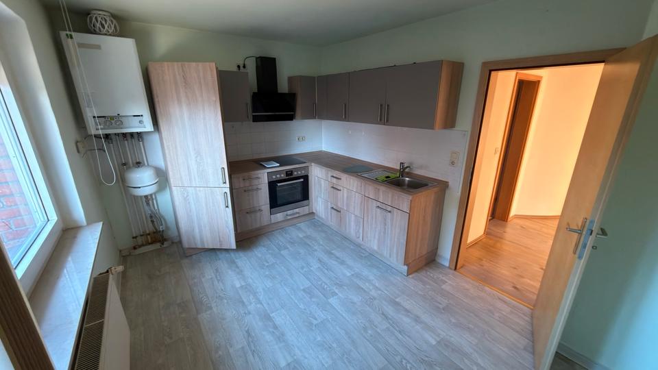 Lichtdurchflutete 3Z Erdgeschoss Wohnung mit Garten, Terasse 3 zimmer