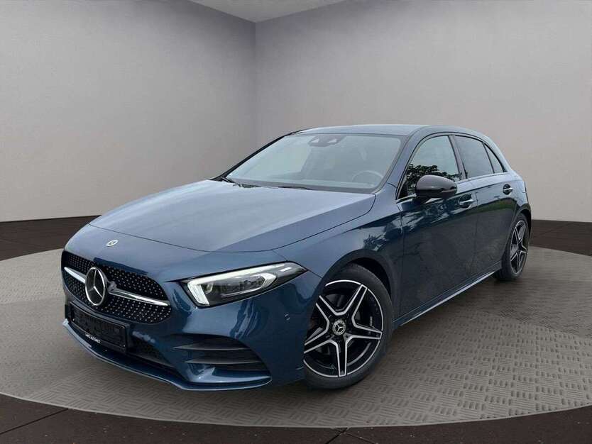 Mercedes-Benz A 220 79.138 km 29.300 € Sendenhorst 48324