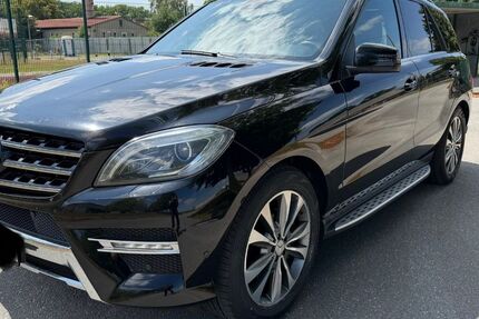 Mercedes-Benz ML 350 196.447 km 13.950 &euro; Neustadt-Glewe 19306