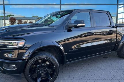 Dodge RAM 103.000 km 65.990 &euro; Schortens 26419
