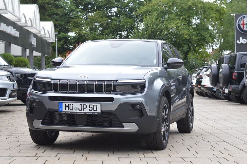 Jeep Avenger 2.000 km 33.490 € Waldkraiburg 84478