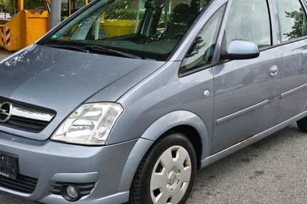 Opel Meriva 167.600 km 850 &euro; Hamburg 21033