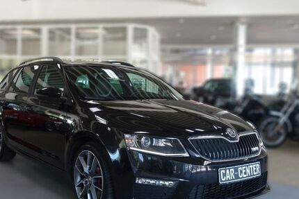 Skoda Octavia 208.741 km 8.450 &euro; Stralsund 18435