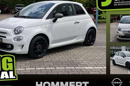 Fiat 500 68.190 km 8.790 &euro; Coburg 96450