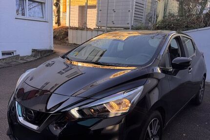 Nissan Micra 46.701 km 9.599 &euro; Esslingen am Neckar 73732