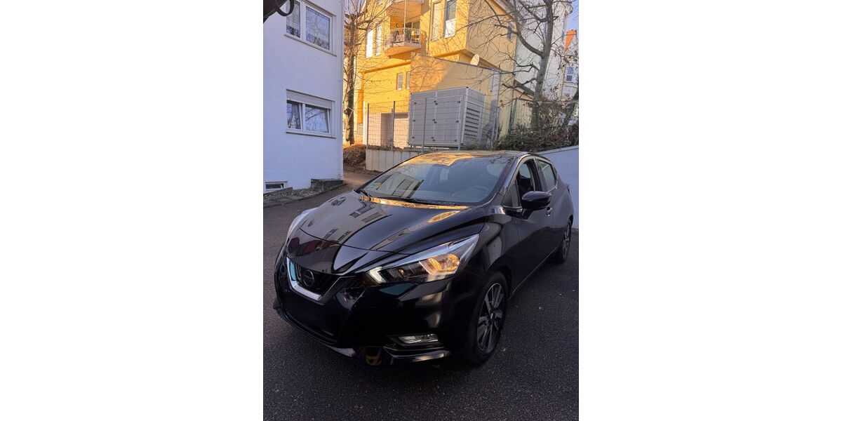 Nissan Micra 46.701 km 9.599 &euro; Esslingen am Neckar 73732