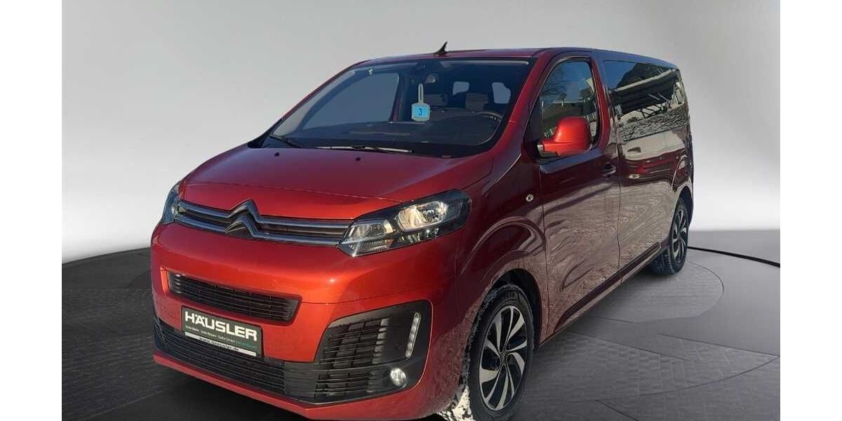 Citroen SpaceTourer 98.069 km 24.980 &euro; Bad Tölz 83646
