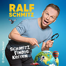 Ralf Schmitz - Schmitzfindigkeiten 21.11.2025 SCHWALBE arena | Die Schwalbe Arena Gummersbach