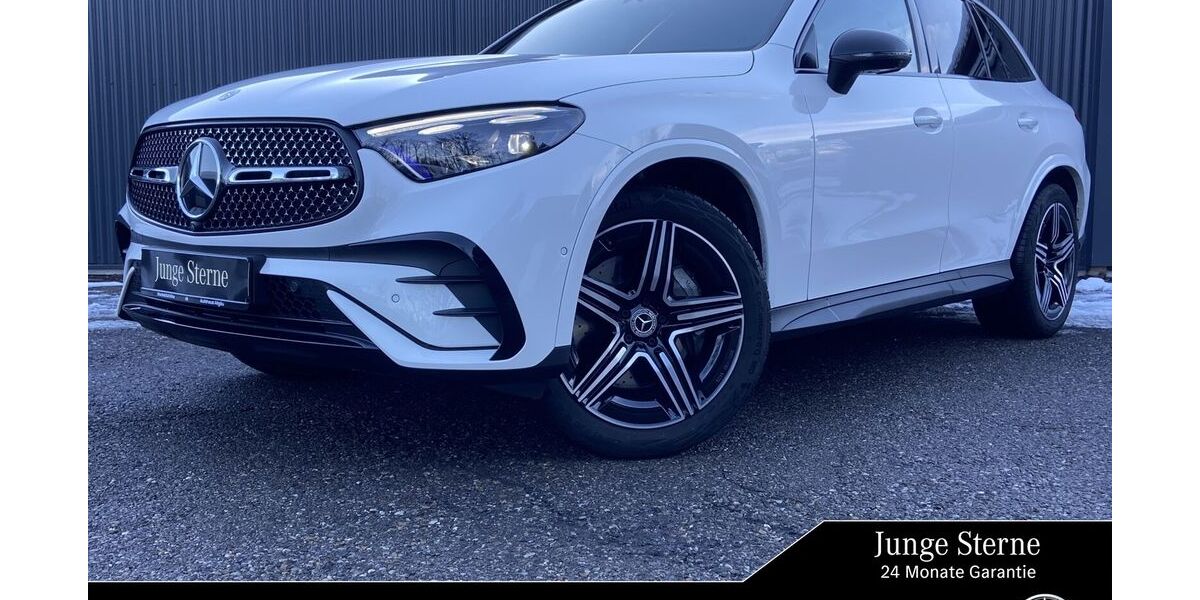 Mercedes-Benz GLC 220 8.957 km 58.790 &euro; Kaufbeuren 87600