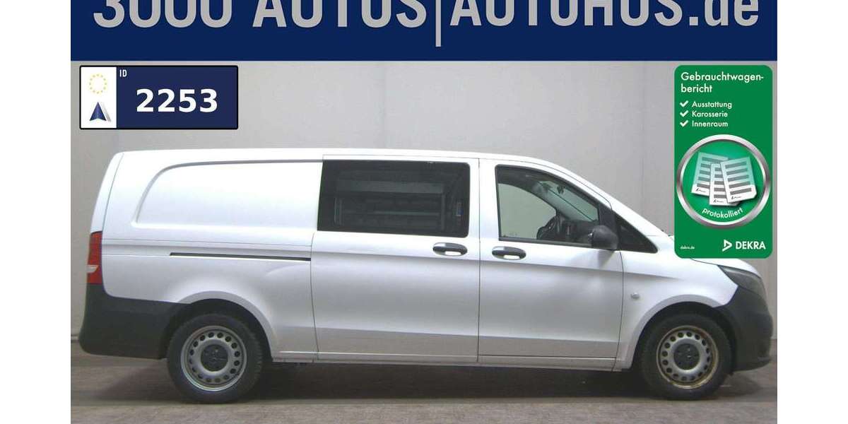 Mercedes-Benz Vito 203.402 km 15.980 &euro; Gyhum/Bockel 27404