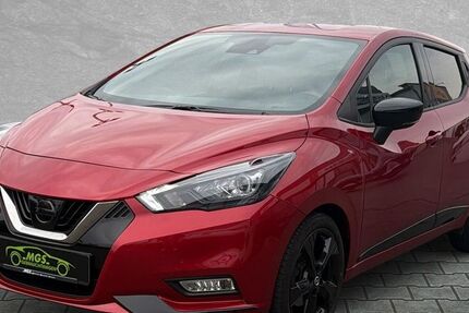 Nissan Micra 61.200 km 13.850 &euro; Hof 95032