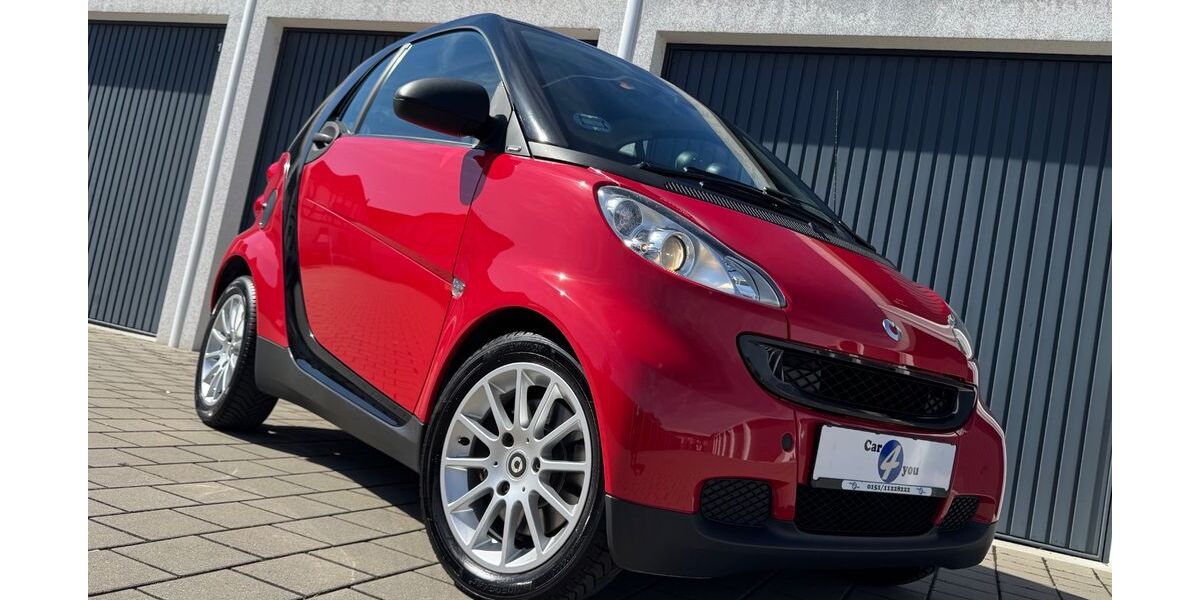 Smart ForTwo 85.453 km 3.980 &euro; Hallstadt (bei Bamberg) 96103