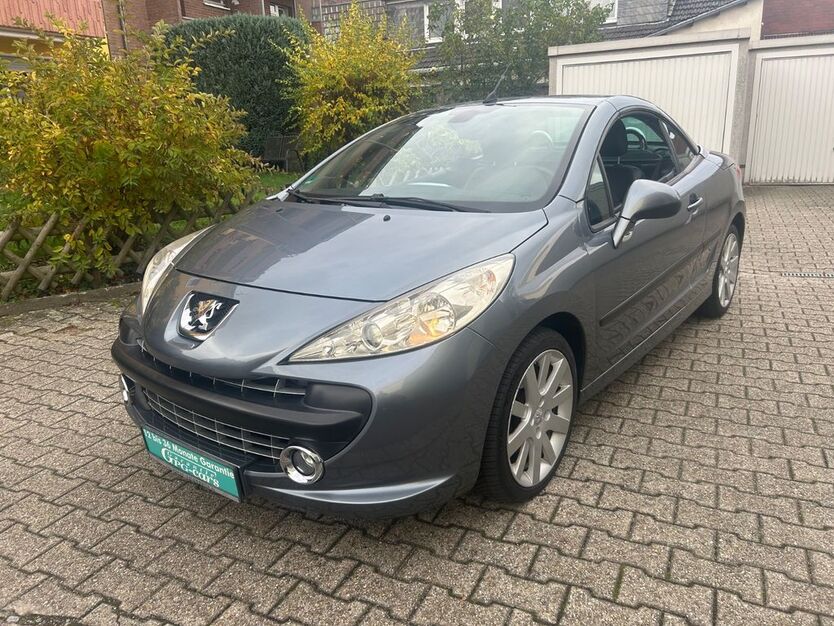Peugeot 207 140.000 km 3.950 € Düsseldorf 40589
