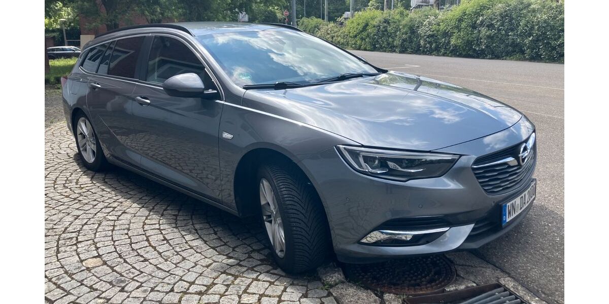 Opel Insignia 113.758 km 11.500 &euro; Waiblingen 71334