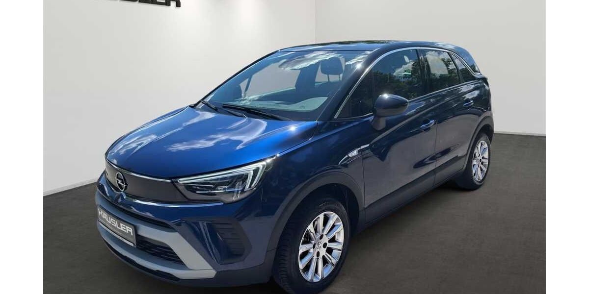 Opel Crossland (X) 19.202 km 15.990 &euro; Fürstenfeldbruck 82256