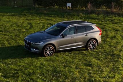 Volvo XC60 122.486 km 31.500 € Hemer 58675