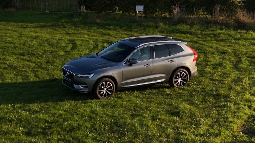 Volvo XC60 122.486 km 31.500 € Hemer 58675
