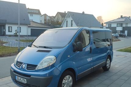 Renault Trafic 233.000 km 9.990 &euro; Warstein 59581