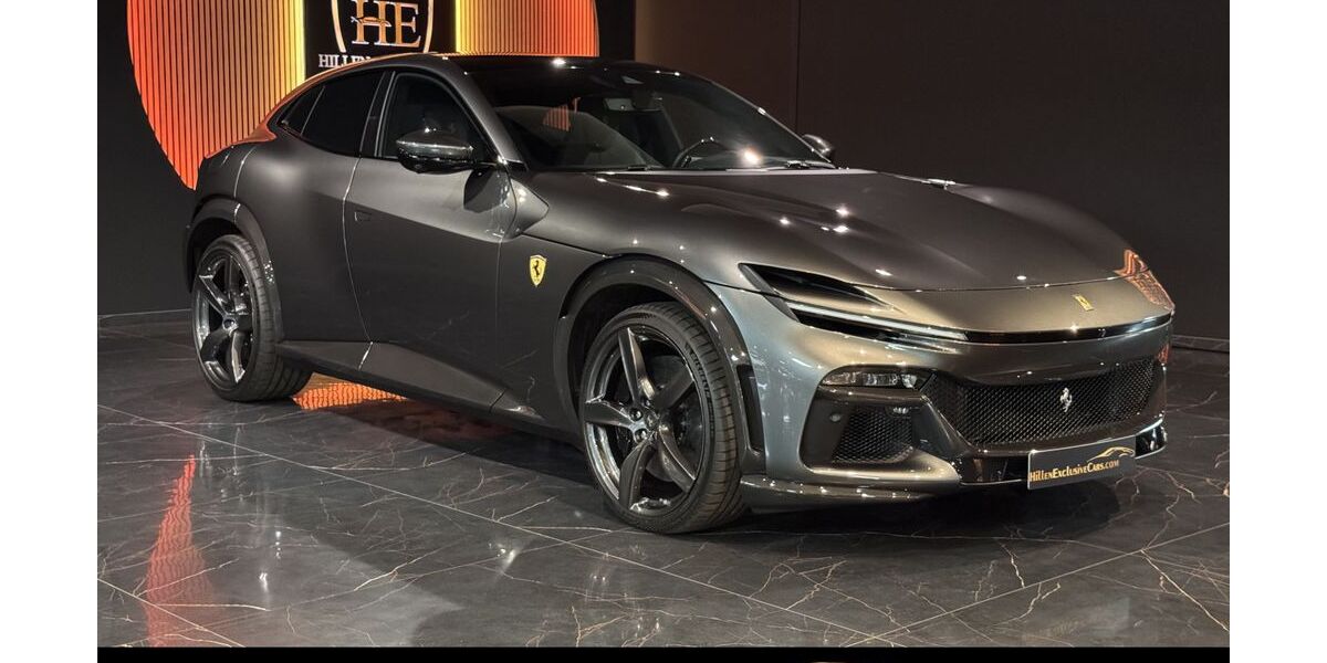 Ferrari Purosangue 4.471 km 489.000 &euro; Bleialf 54608