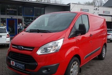 Ford Transit Custom 109.171 km 16.474 € Wipperfürth 51688