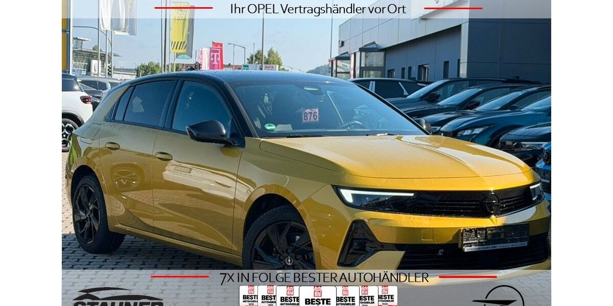 Opel Astra 27.600 km 18.980 &euro; Schwandorf 92421