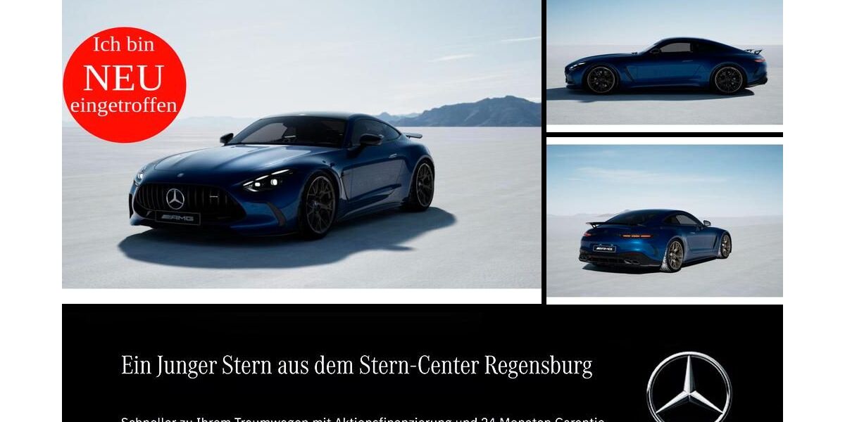 Mercedes-Benz AMG GT 21.220 km 132.490 &euro; Regensburg 93053