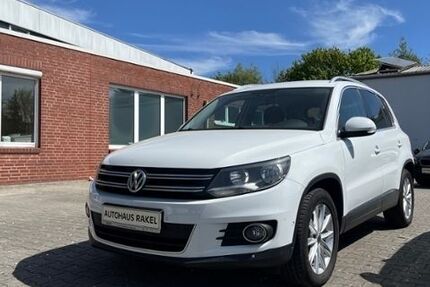 VW Tiguan 186.490 km 8.250 &euro; Geeste-Groß Hesepe 49744