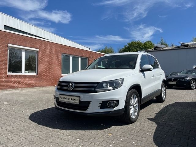 VW Tiguan 186.490 km 8.250 &euro; Geeste-Groß Hesepe 49744