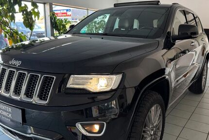 Jeep Grand Cherokee 121.000 km 14.980 € Bardowick 21357