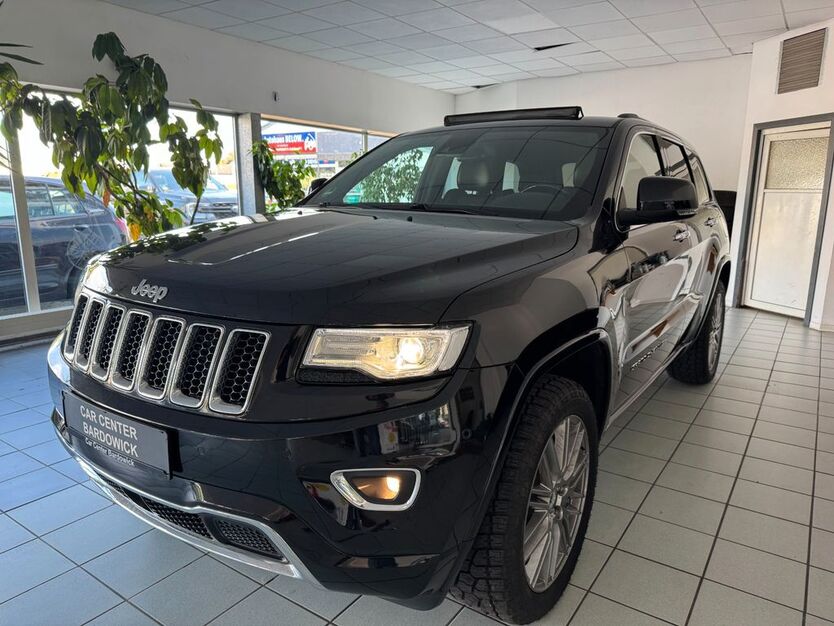 Jeep Grand Cherokee 121.000 km 14.980 € Bardowick 21357