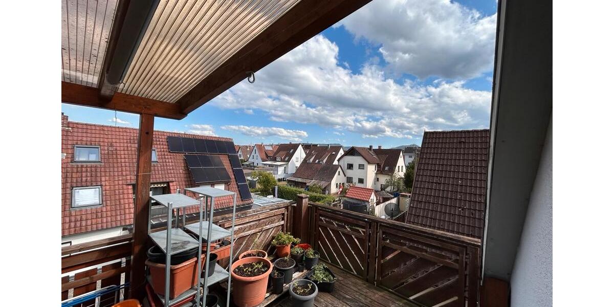 Maisonettenwohnung Kirchheim unter Teck - 2 Zimmer, 80 m&sup2;, 275.000&euro; | Angebot:27189834