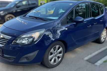 Opel Meriva 191.000 km 4.600 &euro; Ubstadt 76698