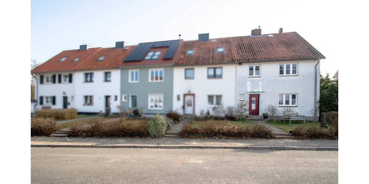 Reihenendhaus Lüneburg Rotes Feld - 5 Zimmer, 112 m&sup2;, 540.000&euro; | Angebot:26017971