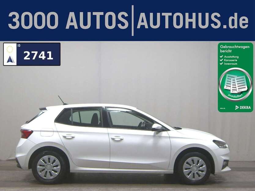 Skoda Fabia 65.035 km 12.780 € Gyhum/Bockel 27404