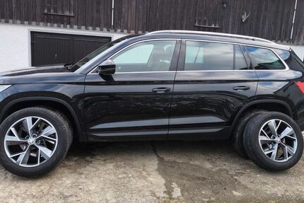 Skoda Kodiaq 65.000 km 29.999 € Ehrenfriedersdorf 09427