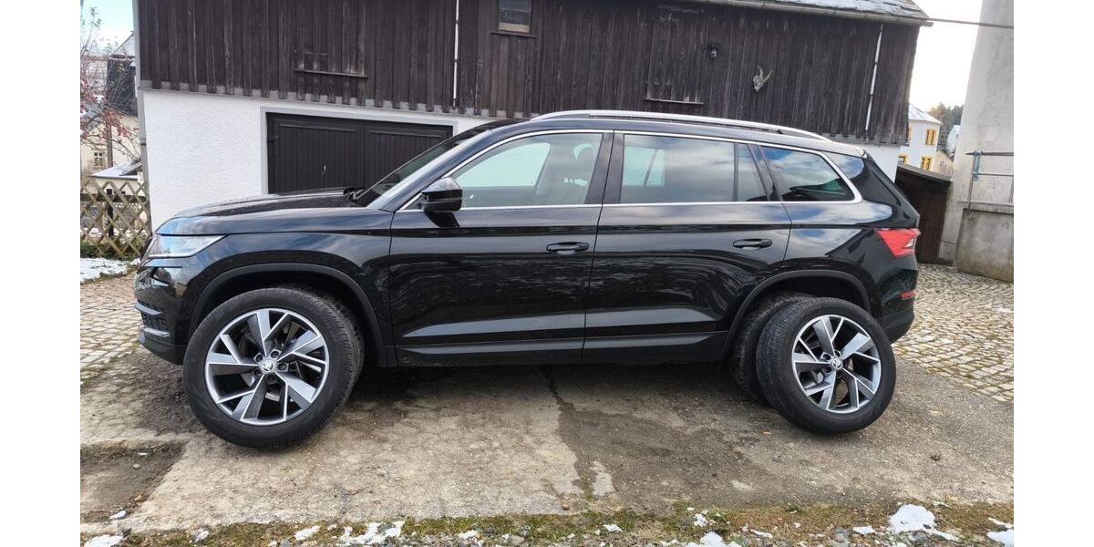 Skoda Kodiaq 65.000 km 29.999 € Ehrenfriedersdorf 09427