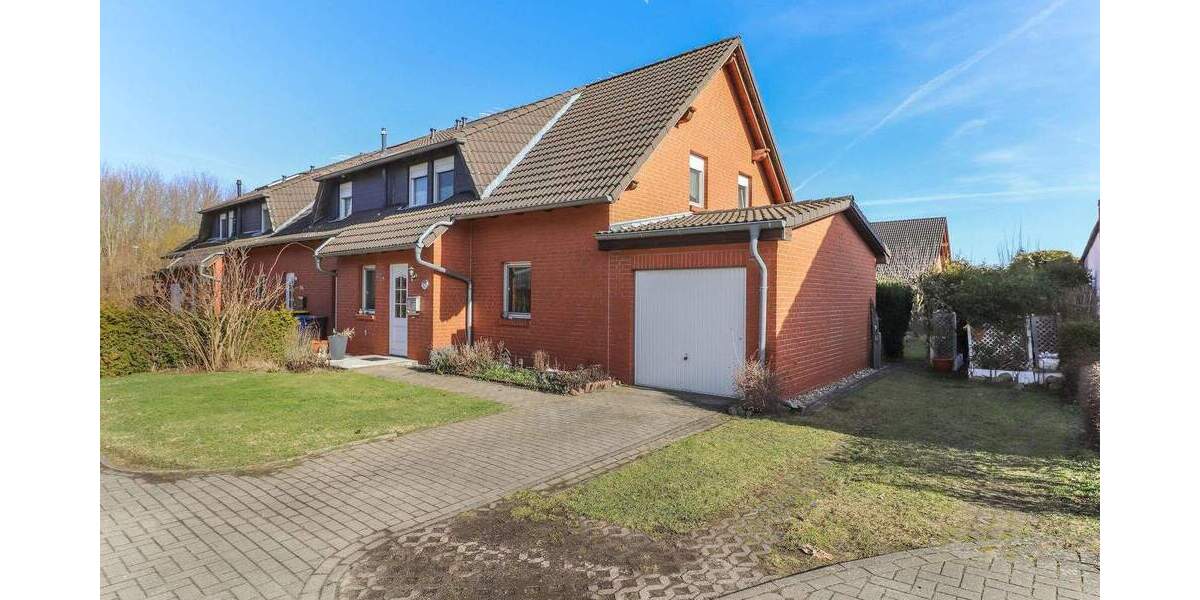 Reihenendhaus Stendal Uenglingen - 4 Zimmer, 100 m&sup2;, 195.000&euro; | Angebot:25744265